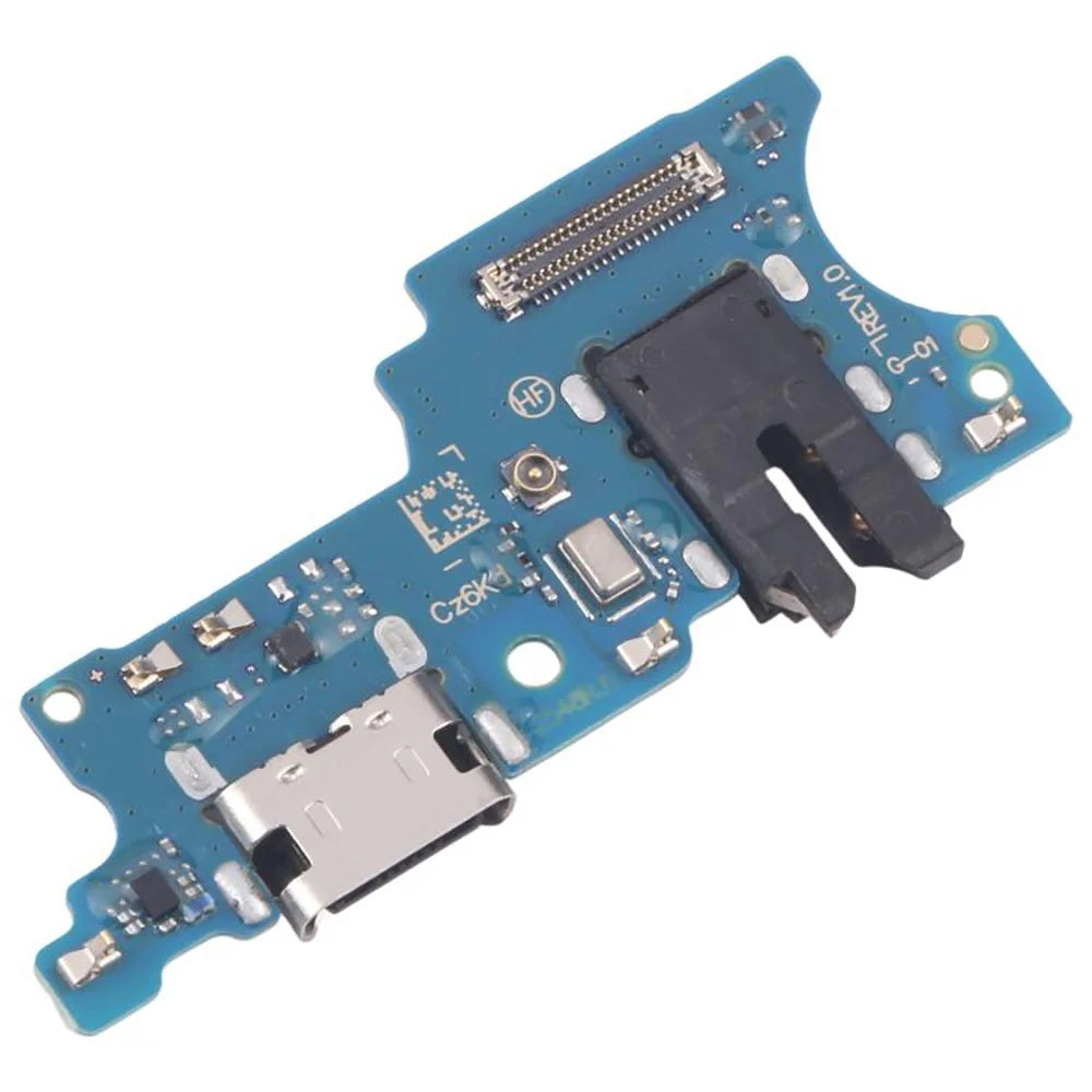 For Samsung Galaxy A07 4G A075 Dock Connector Charging Port Flex Cable Repair Part (without Logo) - 2