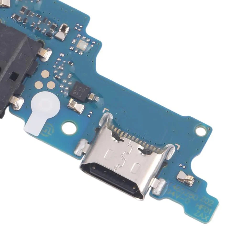 For Samsung Galaxy A07 4G A075 Dock Connector Charging Port Flex Cable Repair Part (without Logo) - 4