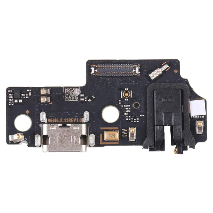 For Samsung Galaxy A04 4G (164.4mm) A045 OEM Charging Port Flex Cable Replacement Part (without Logo) - 1