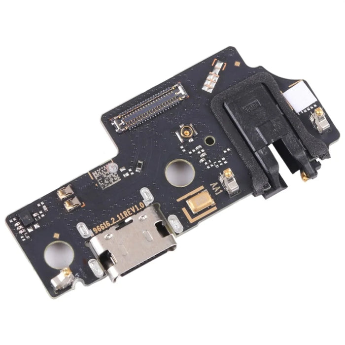 For Samsung Galaxy A04 4G (164.4mm) A045 OEM Charging Port Flex Cable Replacement Part (without Logo) - 2