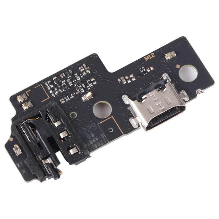For Samsung Galaxy A04 4G (164.4mm) A045 OEM Charging Port Flex Cable Replacement Part (without Logo) - 3