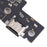 For Samsung Galaxy A04 4G (164.4mm) A045 OEM Charging Port Flex Cable Replacement Part (without Logo) - 4