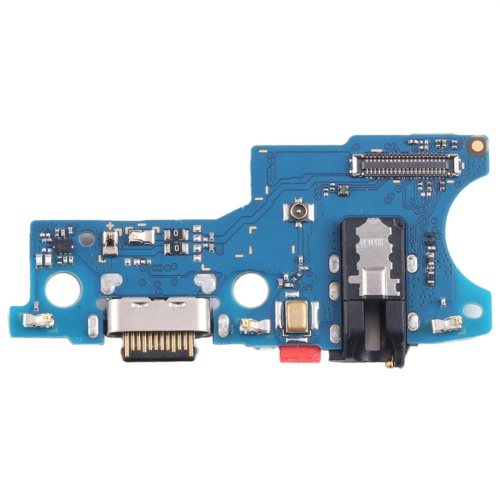 For Samsung Galaxy A14 4G A145P OEM Charging Port Flex Cable Replacement Part (without Logo) - 1