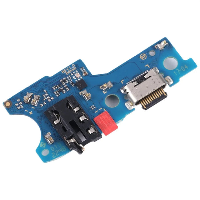 For Samsung Galaxy A14 4G A145P OEM Charging Port Flex Cable Replacement Part (without Logo) - 3