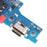 For Samsung Galaxy A14 4G A145P OEM Charging Port Flex Cable Replacement Part (without Logo) - 4