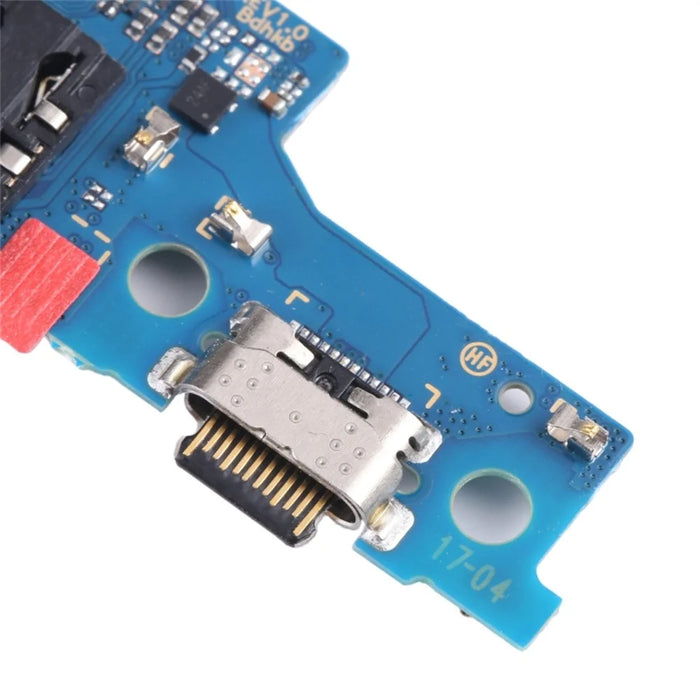 For Samsung Galaxy A14 4G A145P OEM Charging Port Flex Cable Replacement Part (without Logo) - 4
