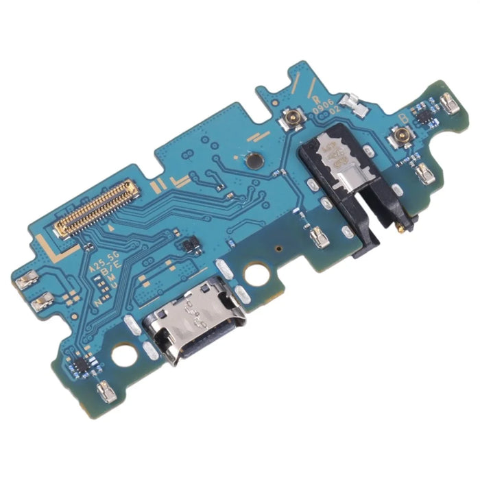 For Samsung Galaxy A25 5G (Global) (161mm) A256B OEM Charging Port Flex Cable Replacement Part (without Logo) - 2