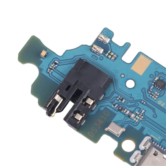 For Samsung Galaxy A25 5G (Global) (161mm) A256B OEM Charging Port Flex Cable Replacement Part (without Logo) - 4