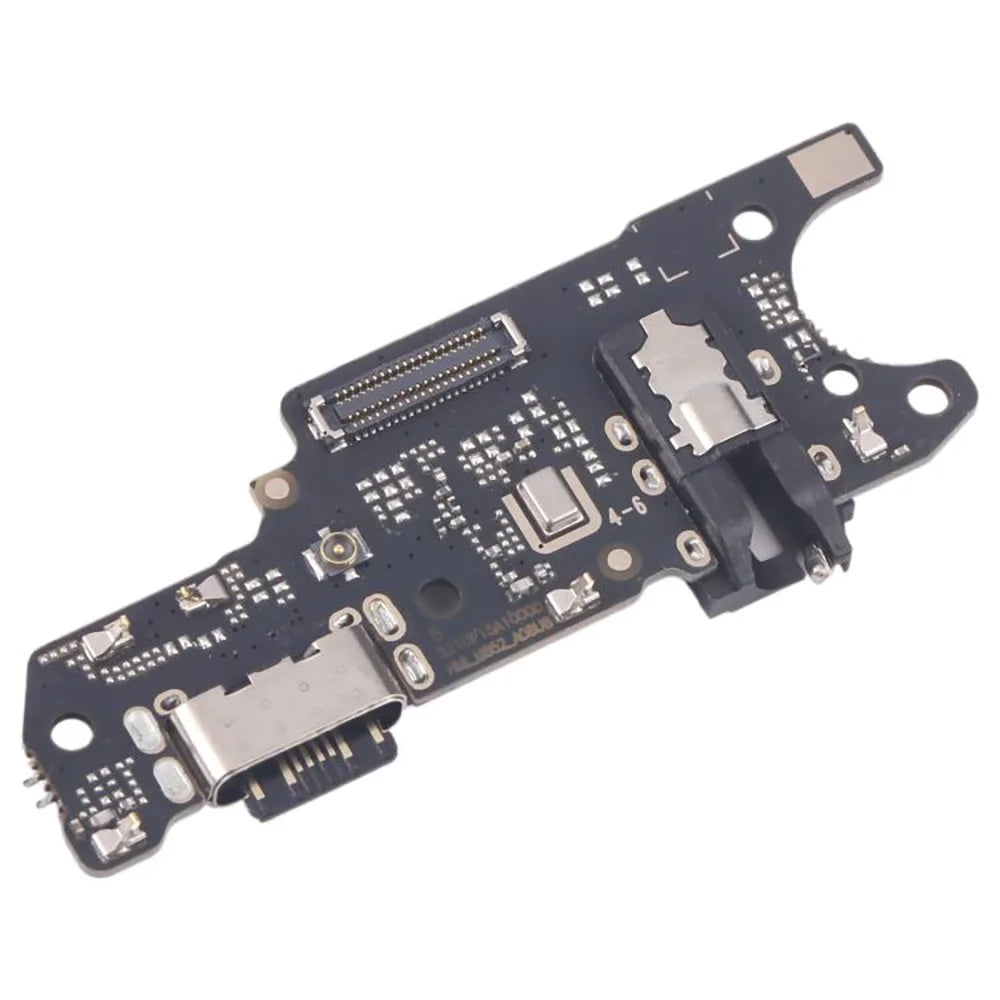 For Xiaomi Redmi 15C 5G (EU) (173mm) Assembly Charging Port Flex Cable with IC Part (Without Logo) - 2