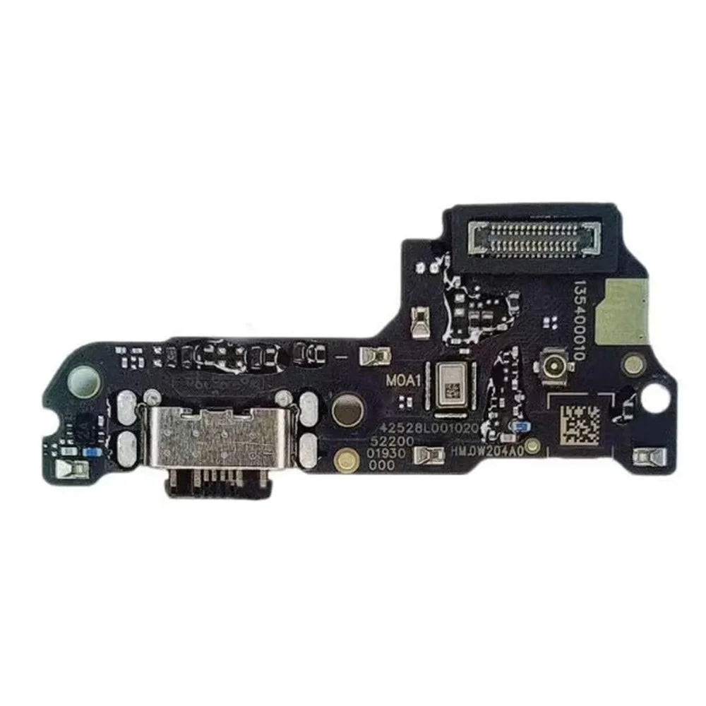 For Xiaomi Redmi 15 5G (Global) (169mm) Assembly Charging Port Flex Cable with IC Part (Without Logo) - 1