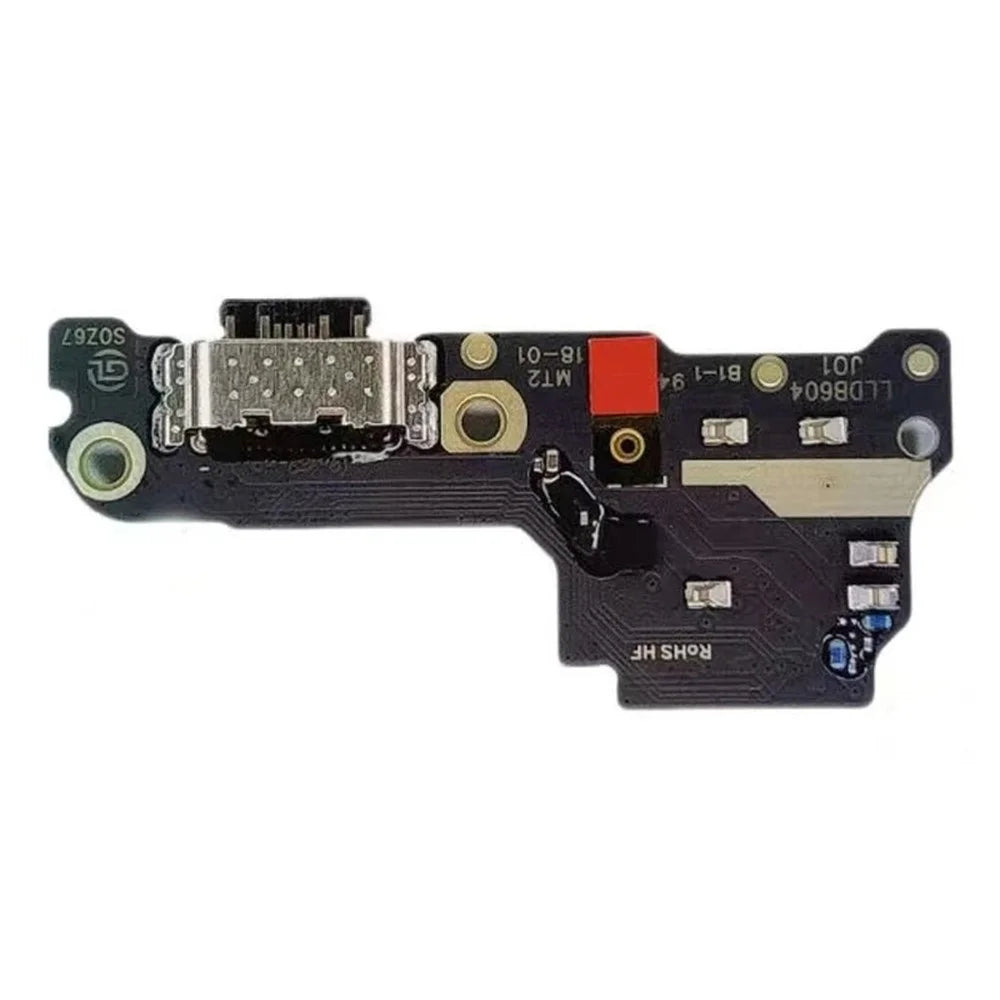 For Xiaomi Redmi 15 5G (Global) (169mm) Assembly Charging Port Flex Cable with IC Part (Without Logo) - 2