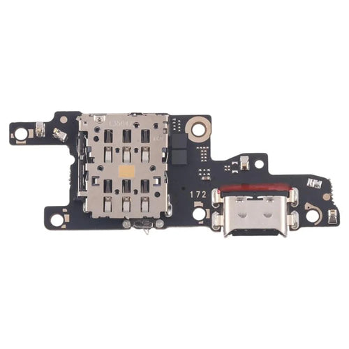 For Huawei nova 14 Pro 5G Assembly Charging Port Flex Cable with IC Part (Without Logo) - 1