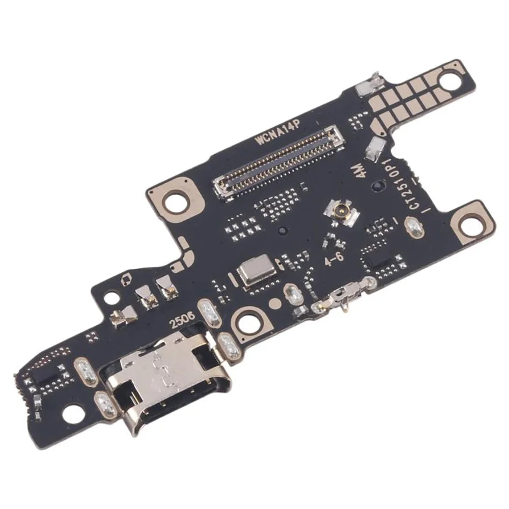 For Huawei nova 14 Pro 5G Assembly Charging Port Flex Cable with IC Part (Without Logo) - 2