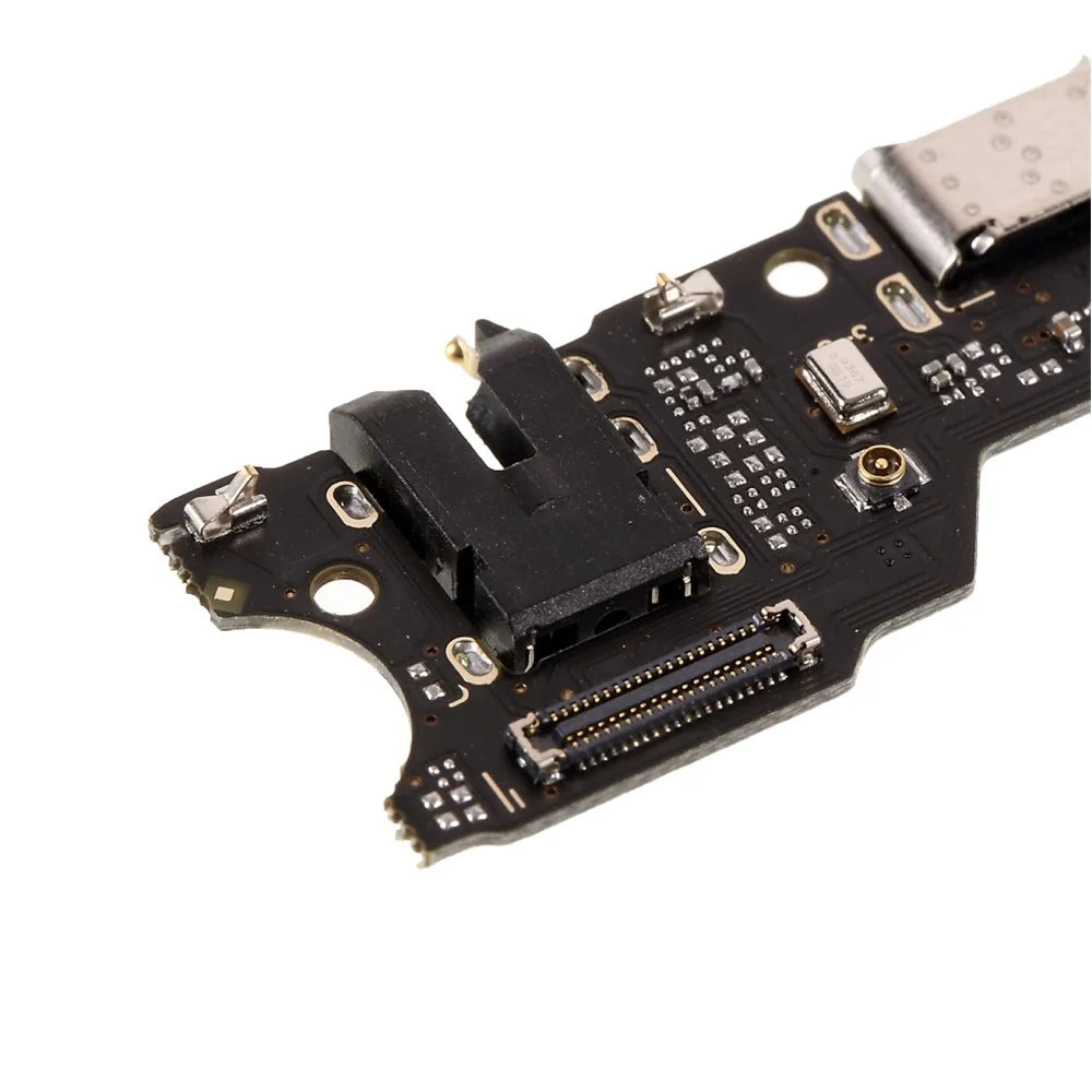 Charging Port Flex Cable Spare Part Replacement for Realme 7i (Global) / 7i (Asia) - 6
