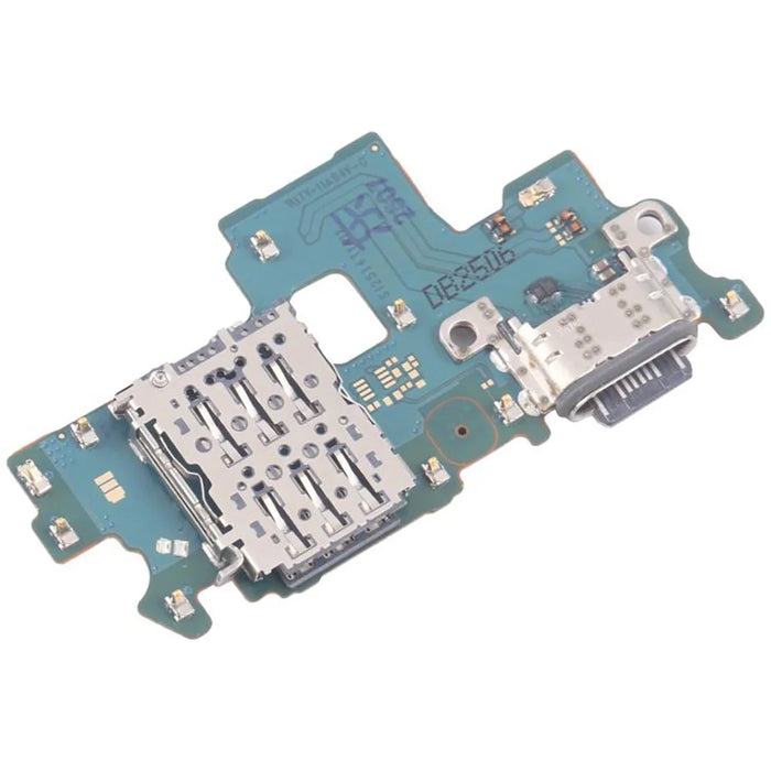 For Samsung Galaxy A56 5G A566B OEM Charging Port Flex Cable Replacement Part (without Logo) - 2
