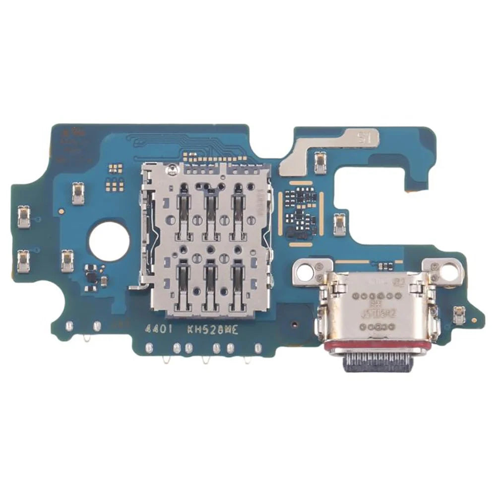 For Samsung Galaxy S25 FE S731B OEM Charging Port Flex Cable Replacement Part (without Logo) - 1
