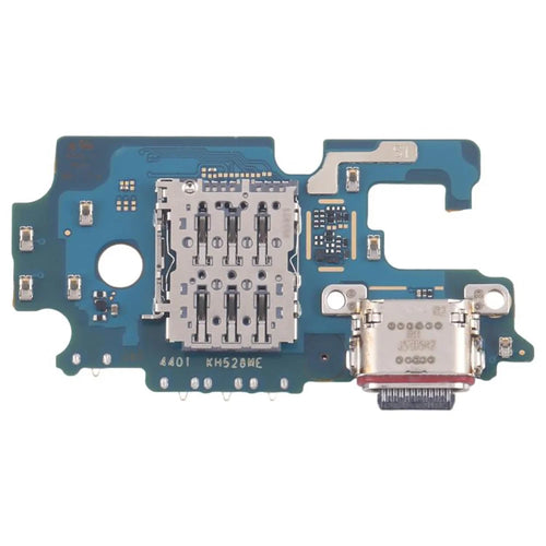 For Samsung Galaxy S25 FE S731B OEM Charging Port Flex Cable Replacement Part (without Logo) - 1