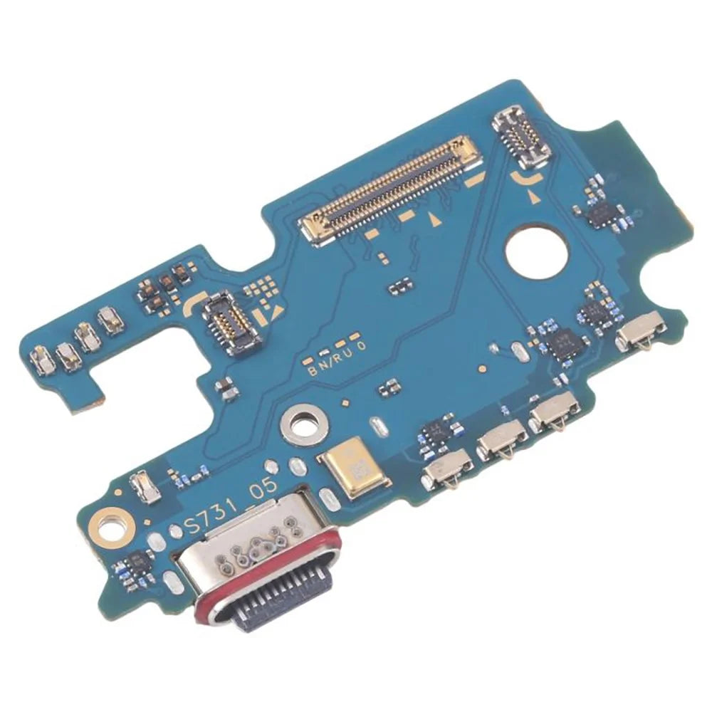 For Samsung Galaxy S25 FE S731B OEM Charging Port Flex Cable Replacement Part (without Logo) - 2