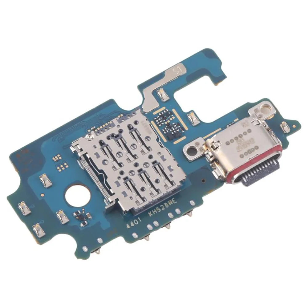 For Samsung Galaxy S25 FE S731B OEM Charging Port Flex Cable Replacement Part (without Logo) - 3