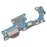 For Samsung Galaxy Z Flip7 5G F766 OEM Charging Port Flex Cable Replacement Part (without Logo) - 3