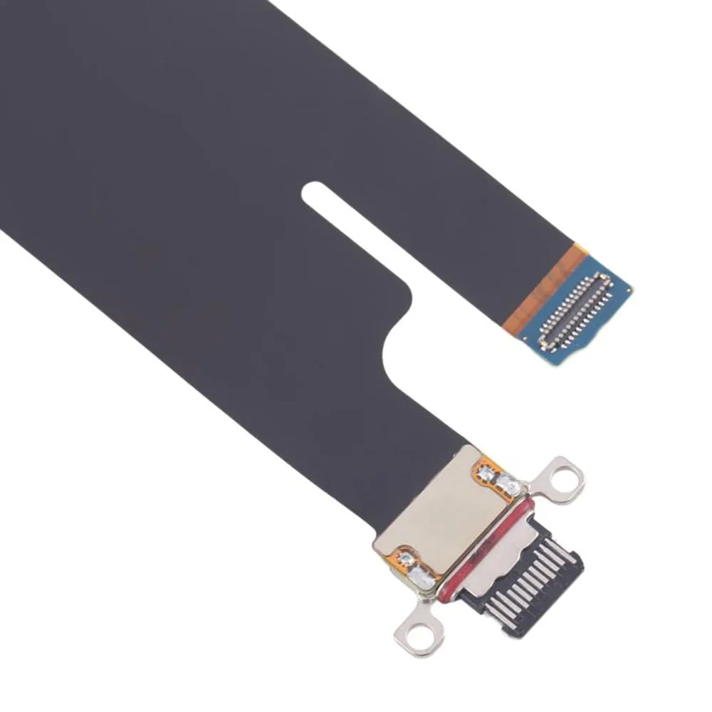 For Samsung Galaxy Z Fold7 5G F966 OEM Charging Port Flex Cable Replacement Part (without Logo) - 4