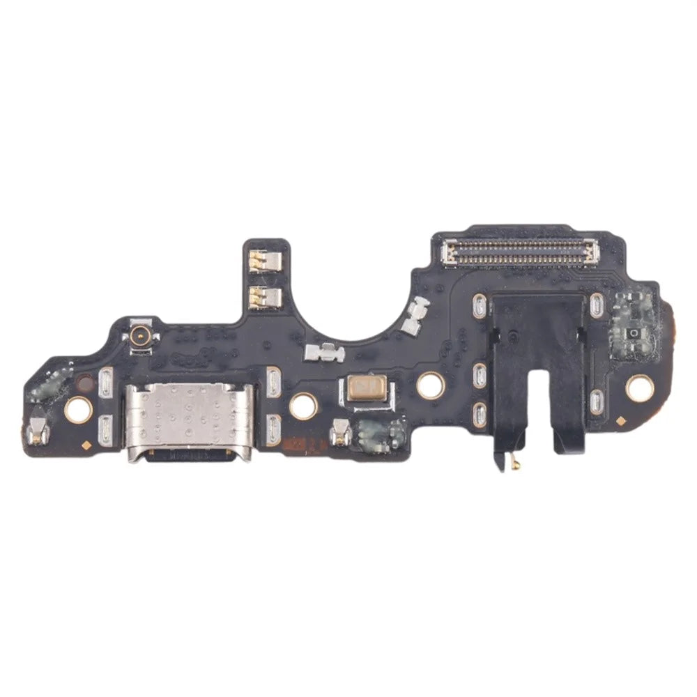 For Realme C67 4G Assembly Charging Port Flex Cable with IC Part (Without Logo) - 1
