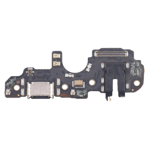 For Realme C67 4G Assembly Charging Port Flex Cable with IC Part (Without Logo) - 1