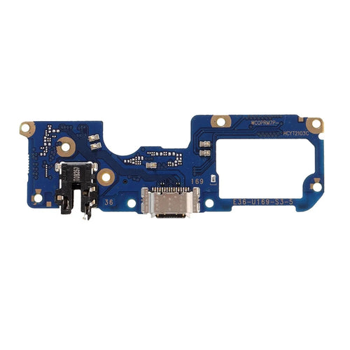 Charging Port Flex Cable Replacement Part for Realme 7 Pro - 1