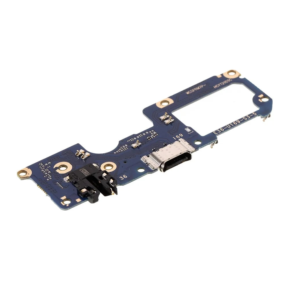 Charging Port Flex Cable Replacement Part for Realme 7 Pro - 3