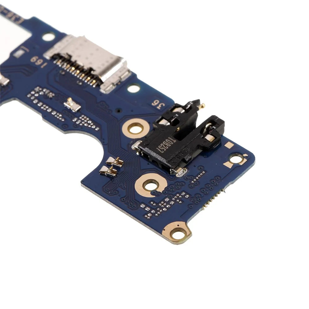 Charging Port Flex Cable Replacement Part for Realme 7 Pro - 6