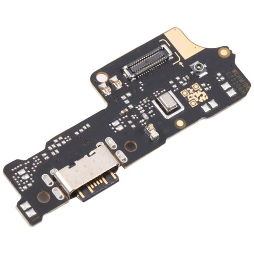 For Xiaomi Redmi 10C 4G  /  Redmi 10 (India) 4G  /  Poco C40 OEM Disassembly Dock Connector Charging Port Flex Cable Replacement (Without Logo) - 1