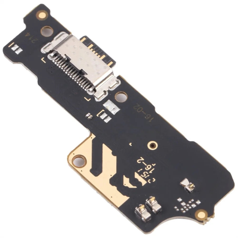 For Xiaomi Redmi 10C 4G  /  Redmi 10 (India) 4G  /  Poco C40 OEM Disassembly Dock Connector Charging Port Flex Cable Replacement (Without Logo) - 2