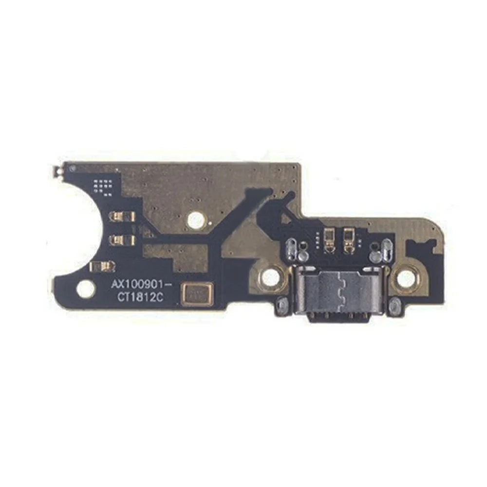 For Xiaomi Pocophone F1 Assembly Charging Port Flex Cable with IC Part (Without Logo) - 2