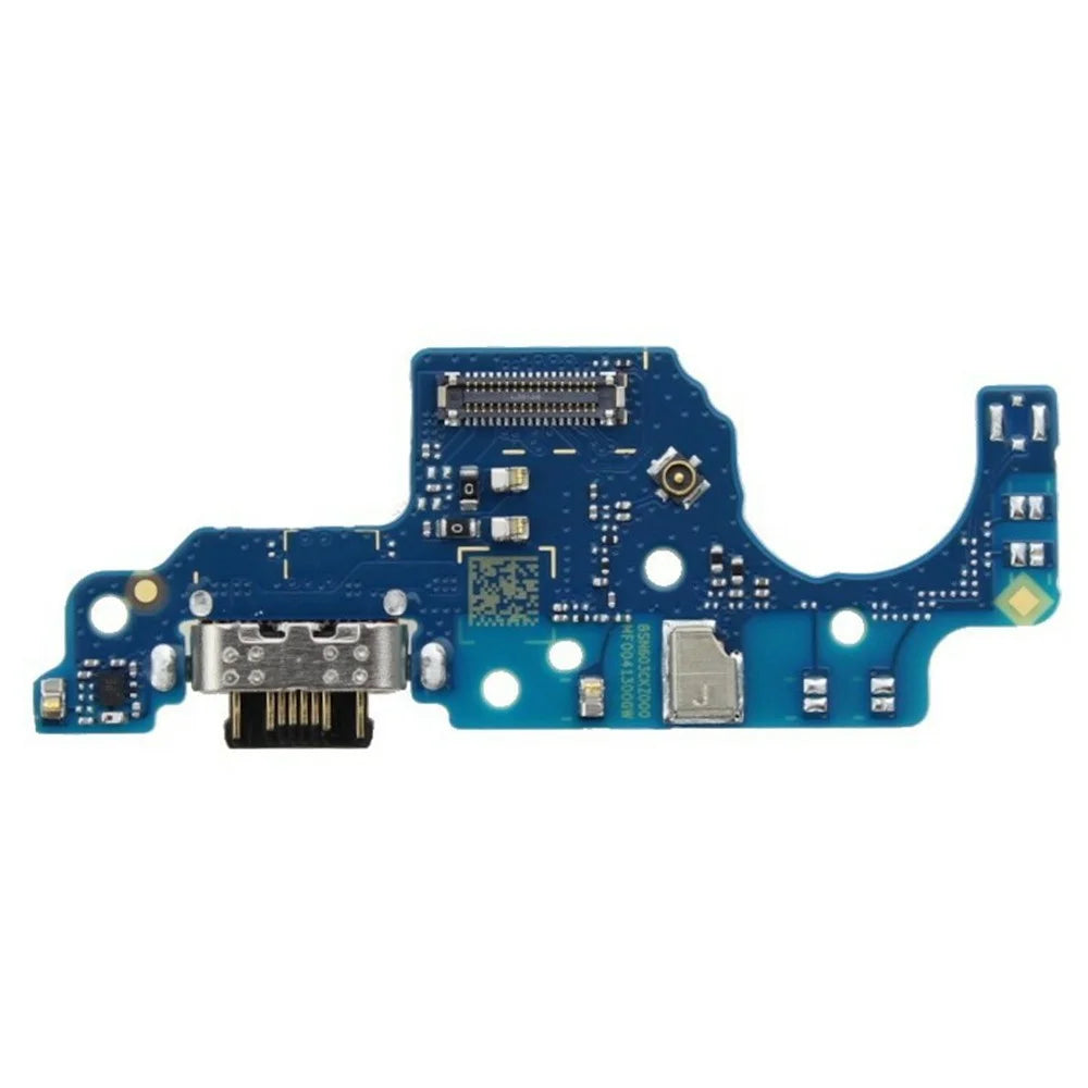 For Motorola Moto G24 Power Dock Connector Charging Port Flex Cable Repair Part (Without Logo) - 2