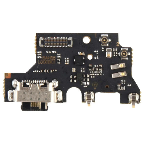For TCL Tab 10L 8491X Dock Connector Charging Port Flex Cable Repair Part (Without Logo) - 1