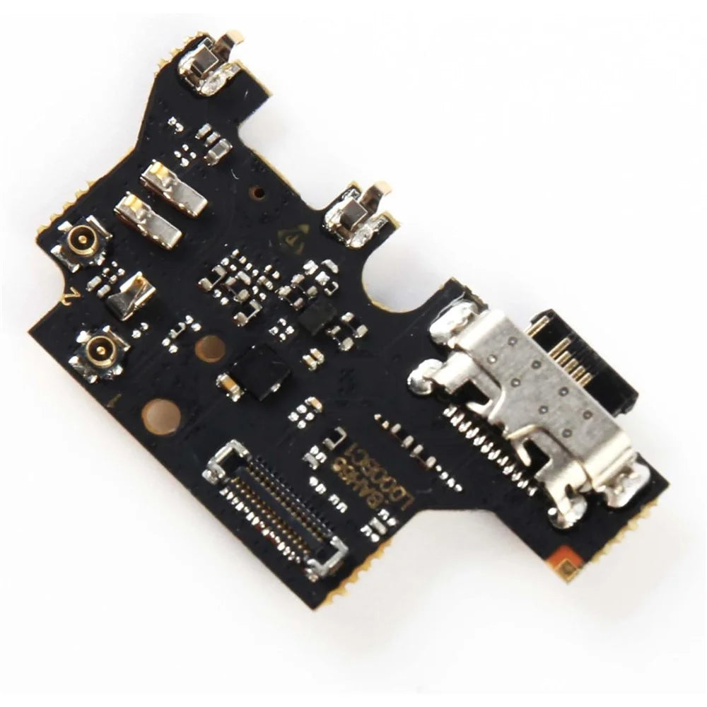 For TCL Tab 10L 8491X Dock Connector Charging Port Flex Cable Repair Part (Without Logo) - 3