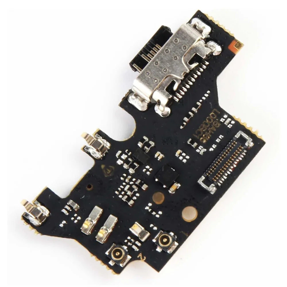 For TCL Tab 10L 8491X Dock Connector Charging Port Flex Cable Repair Part (Without Logo) - 4