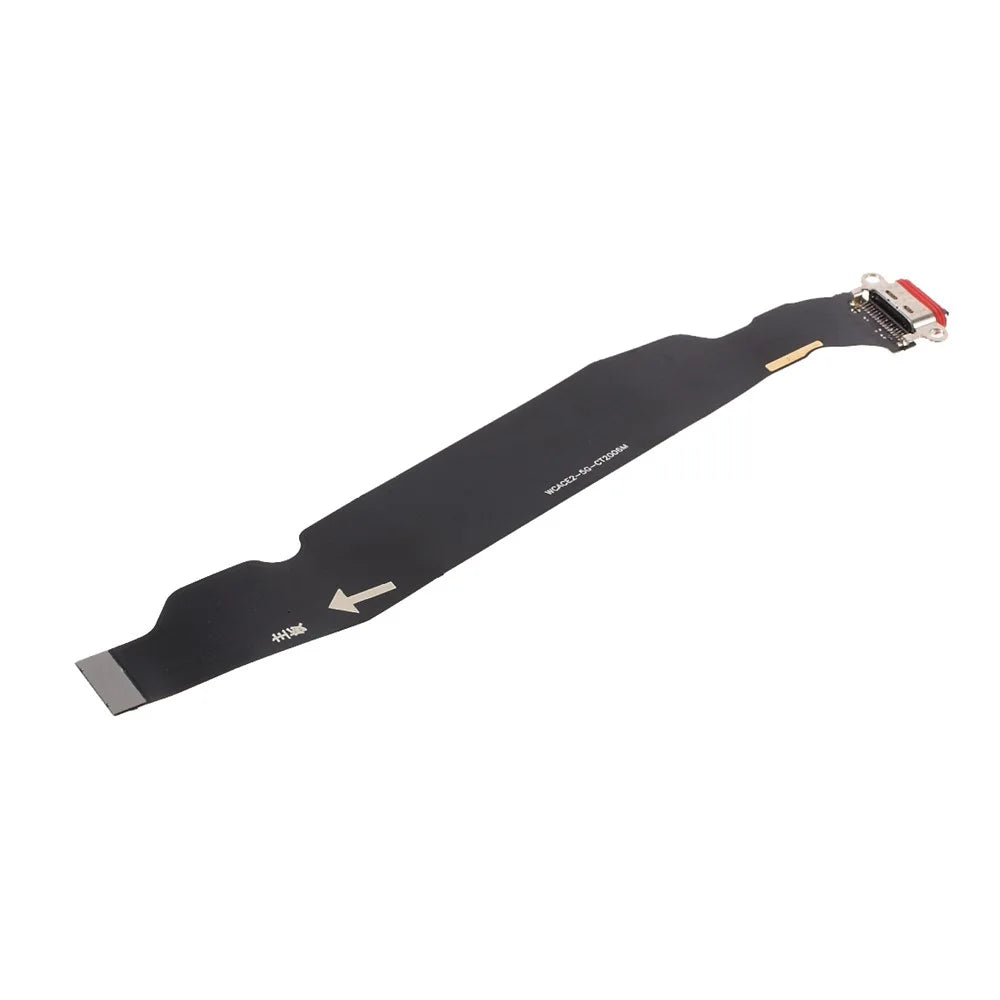 Charging Port Connector Flex Cable Replacement Part for Oppo Ace2 - 2