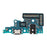 For Samsung Galaxy A70s A707 OEM Charging Port Flex Cable Replacement Part (without Logo) - 2
