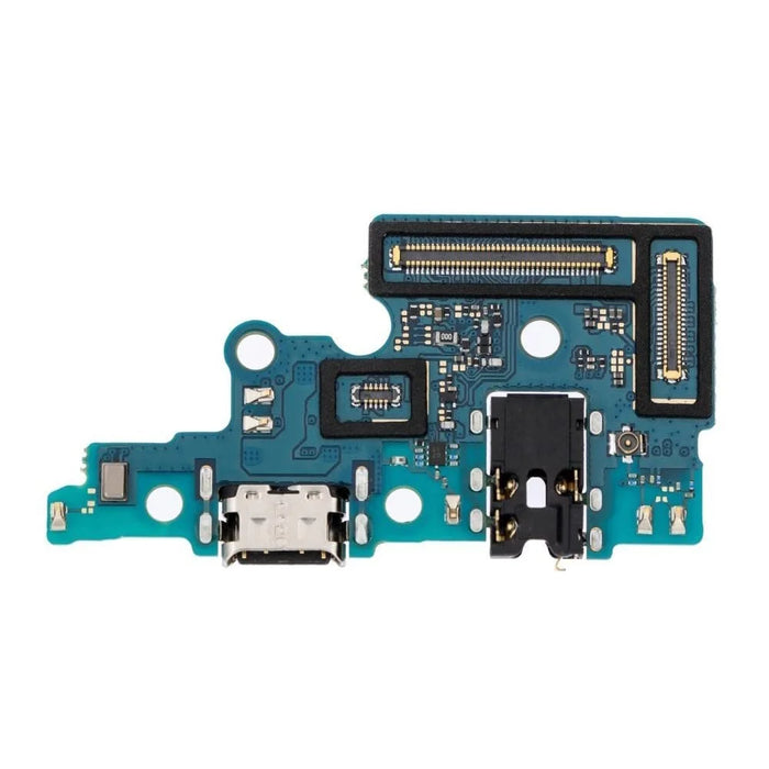 For Samsung Galaxy A70s A707 OEM Charging Port Flex Cable Replacement Part (without Logo) - 2