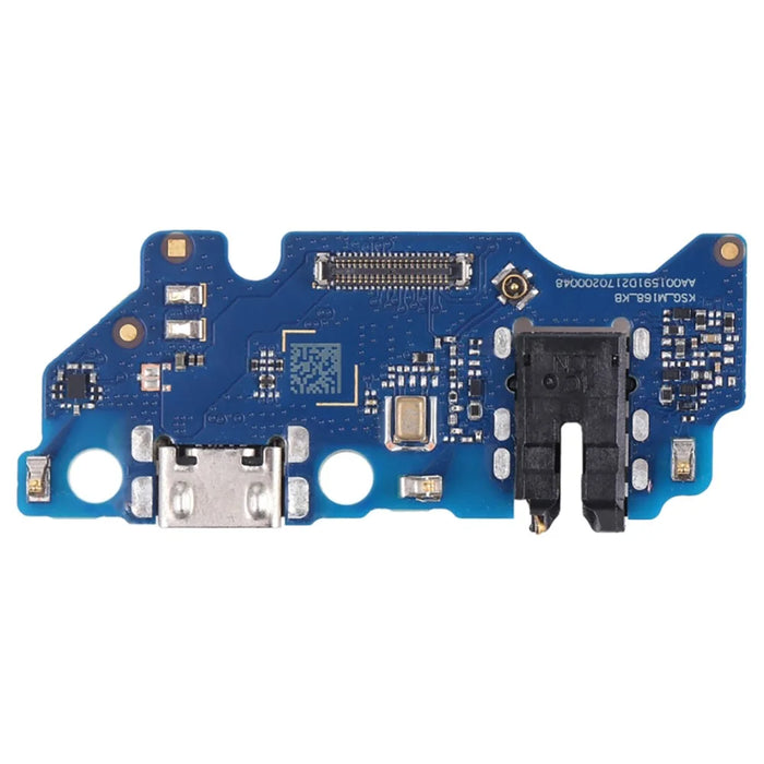 For Samsung Galaxy A03 Core A032 OEM Charging Port Flex Cable Replacement Part (without Logo) - 1