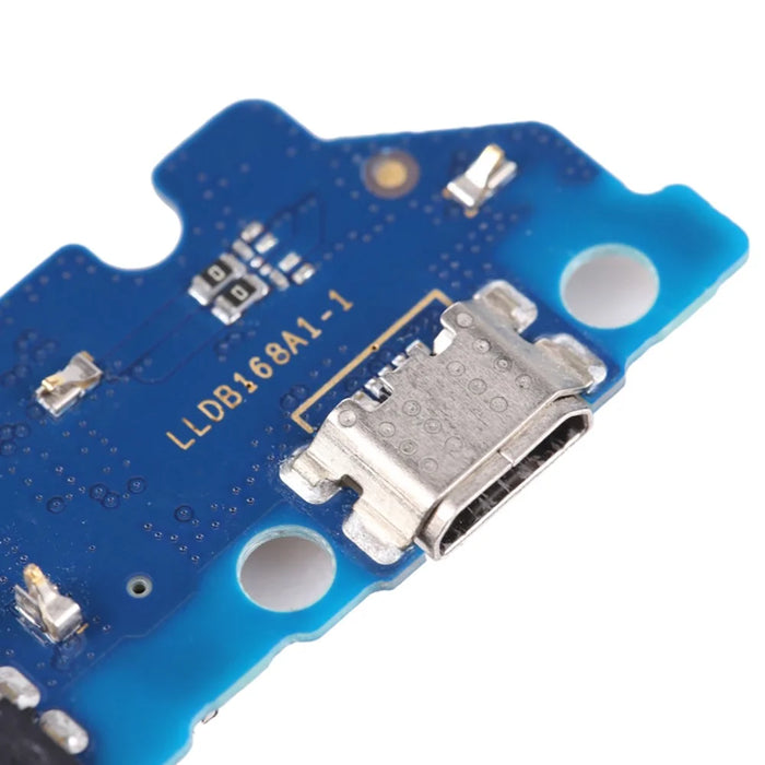 For Samsung Galaxy A03 Core A032 OEM Charging Port Flex Cable Replacement Part (without Logo) - 4
