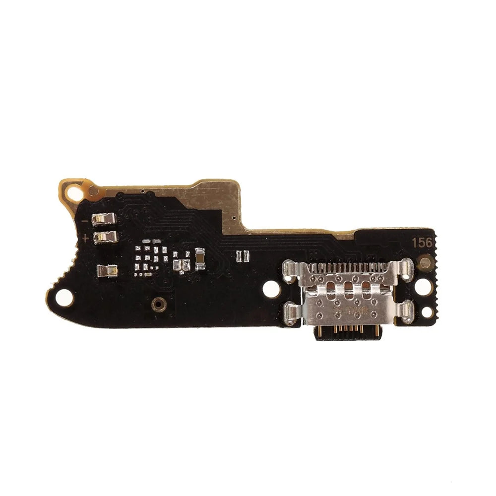 Dock Connector Charging Port Flex Cable Replace Part for Xiaomi Poco M3 / Redmi Note 9 4G / Redmi 9 Power / Redmi 9T - 2