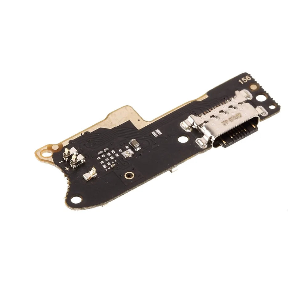 Dock Connector Charging Port Flex Cable Replace Part for Xiaomi Poco M3 / Redmi Note 9 4G / Redmi 9 Power / Redmi 9T - 4