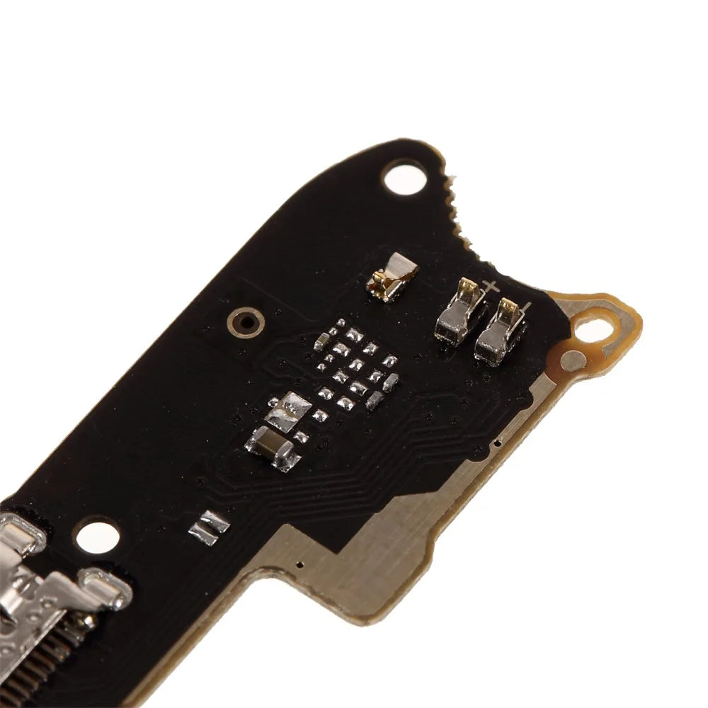 Dock Connector Charging Port Flex Cable Replace Part for Xiaomi Poco M3 / Redmi Note 9 4G / Redmi 9 Power / Redmi 9T - 6
