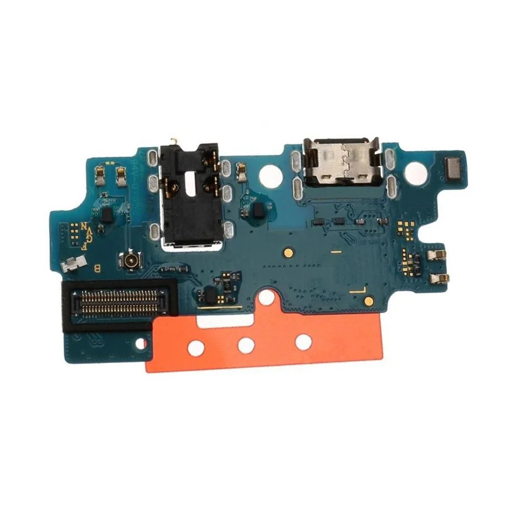 For Samsung Galaxy M10s M107 OEM Charging Port Flex Cable Replacement Part (without Logo) - 3