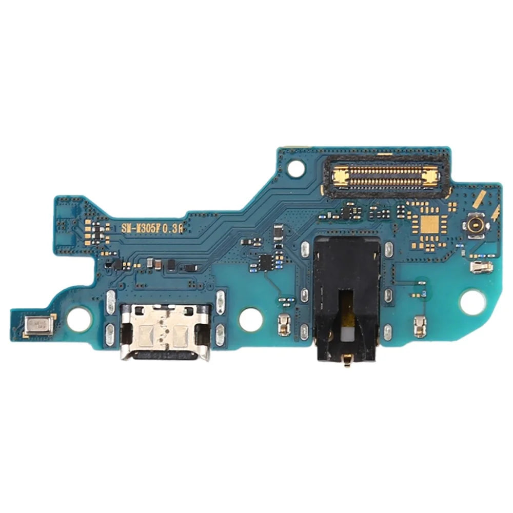 For Samsung Galaxy M30 M305 OEM Charging Port Flex Cable Replacement Part (without Logo) - 1