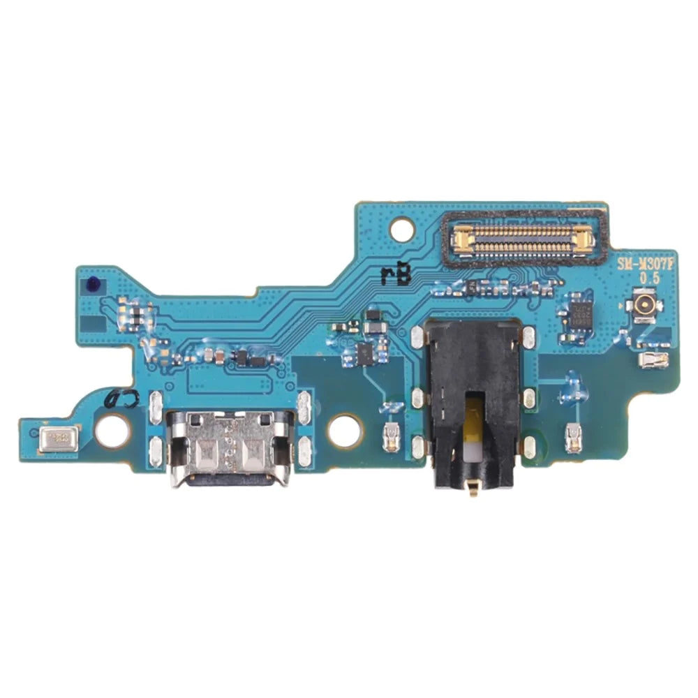 For Samsung Galaxy M30s M307 OEM Charging Port Flex Cable Replacement Part (without Logo) - 1