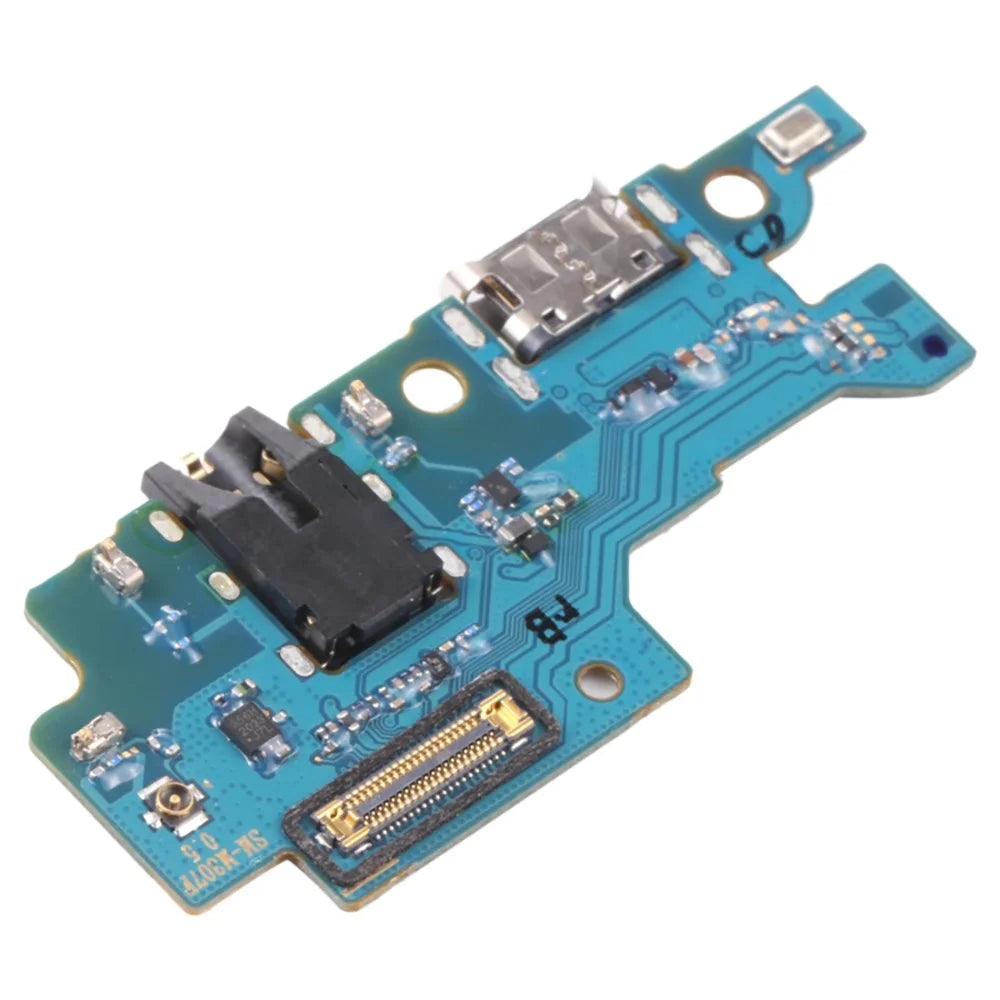 For Samsung Galaxy M30s M307 OEM Charging Port Flex Cable Replacement Part (without Logo) - 2