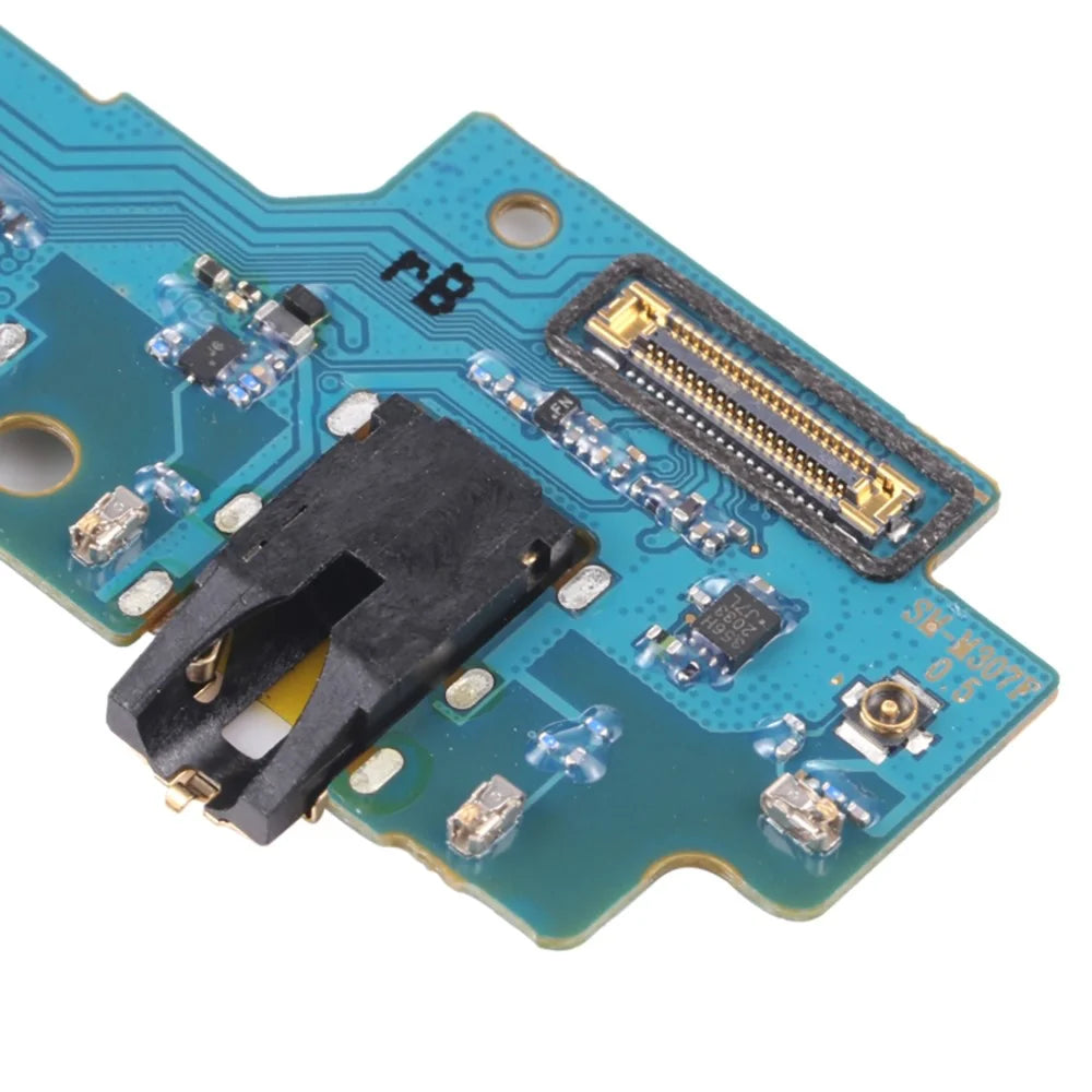 For Samsung Galaxy M30s M307 OEM Charging Port Flex Cable Replacement Part (without Logo) - 4